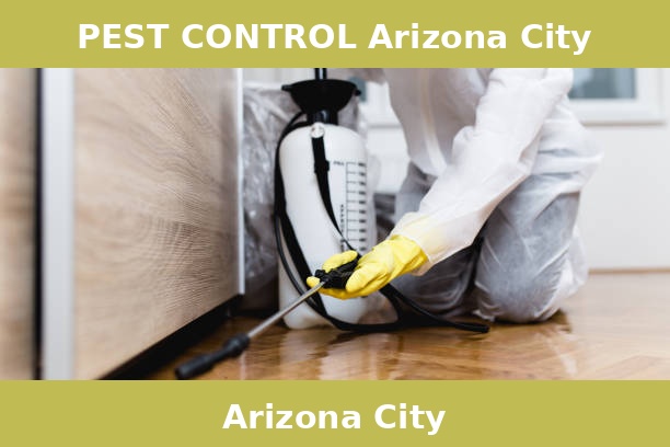 PEST CONTROL Arizona City